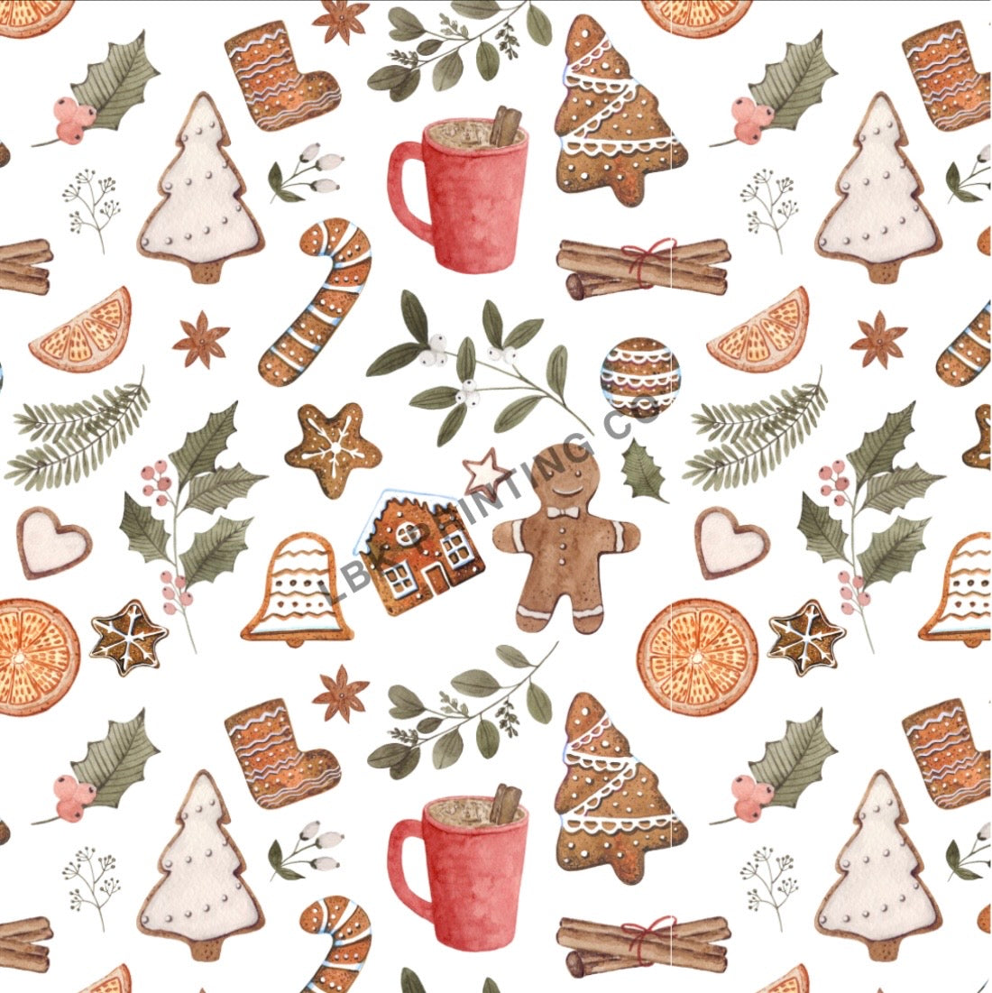 Christmas cookies