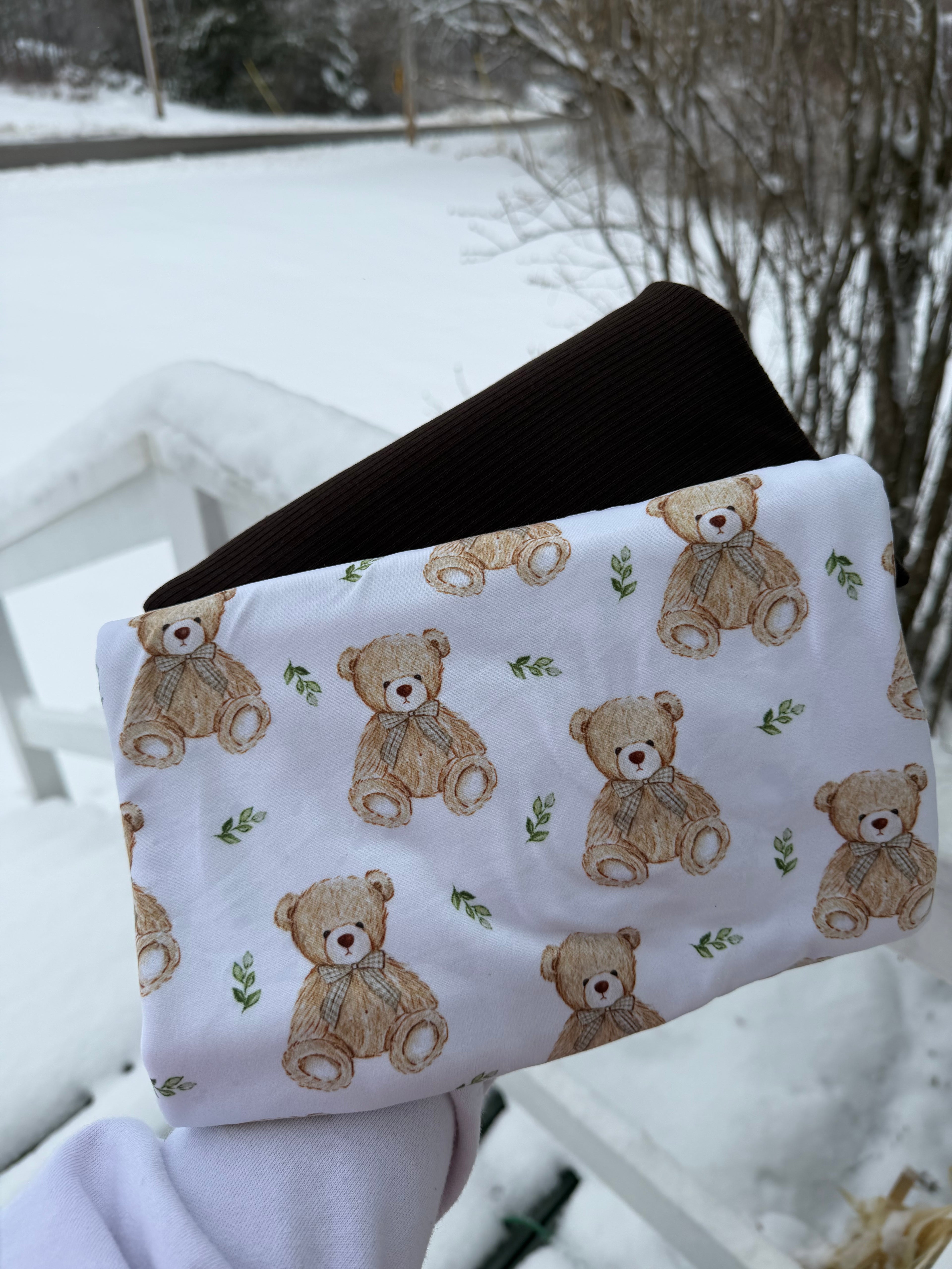 Basic tee & Bikers set