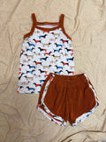 6/7 set (pre loved)