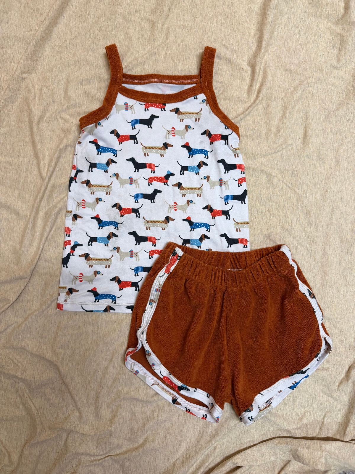 6/7 set (pre loved)