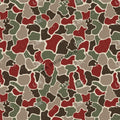 Christmas camo