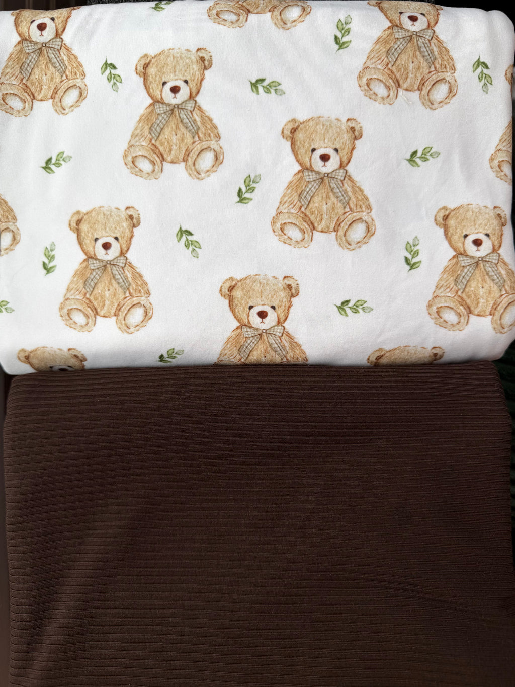 Basic tee & Bikers set