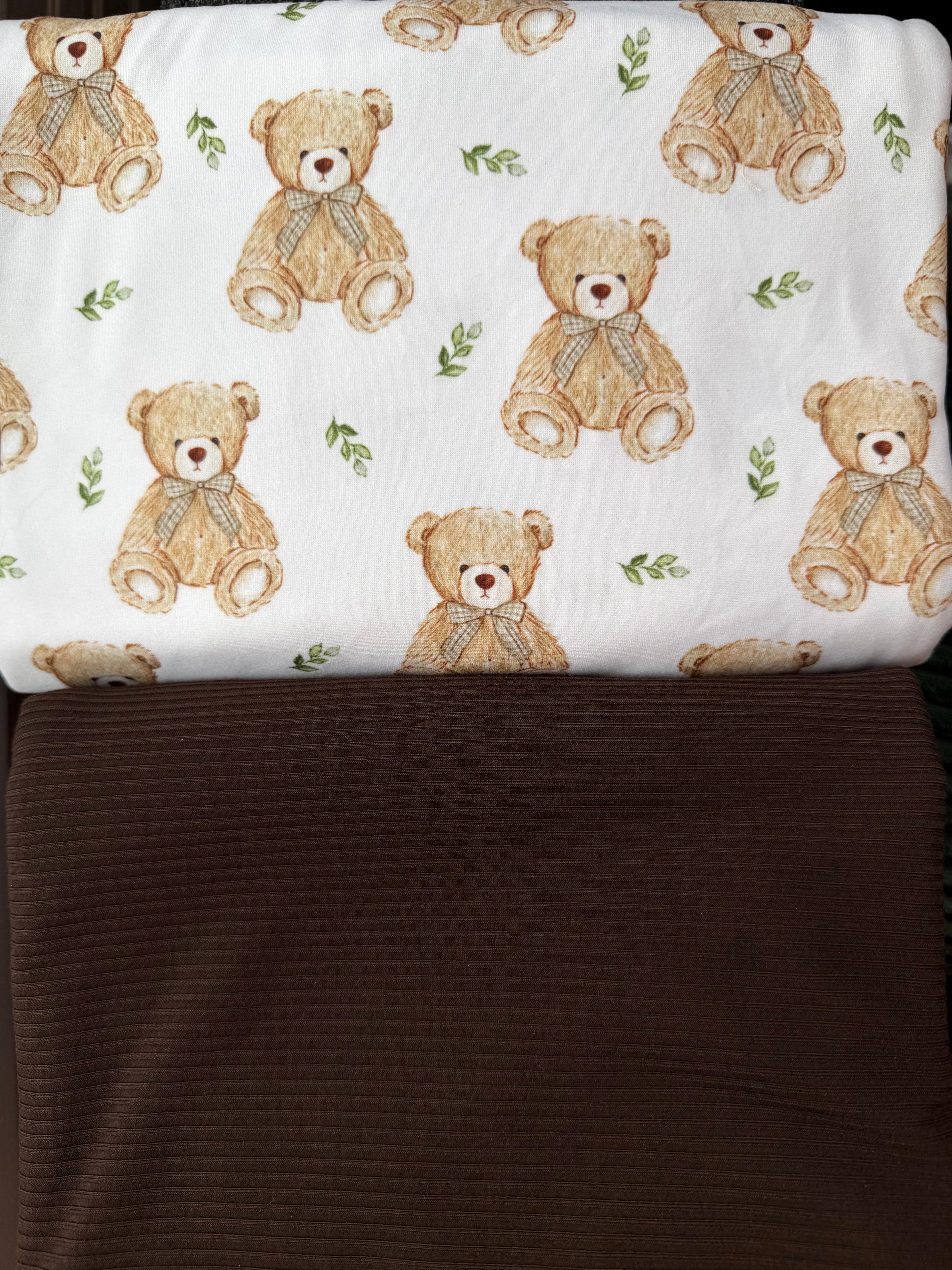 Basic tee & Bikers set