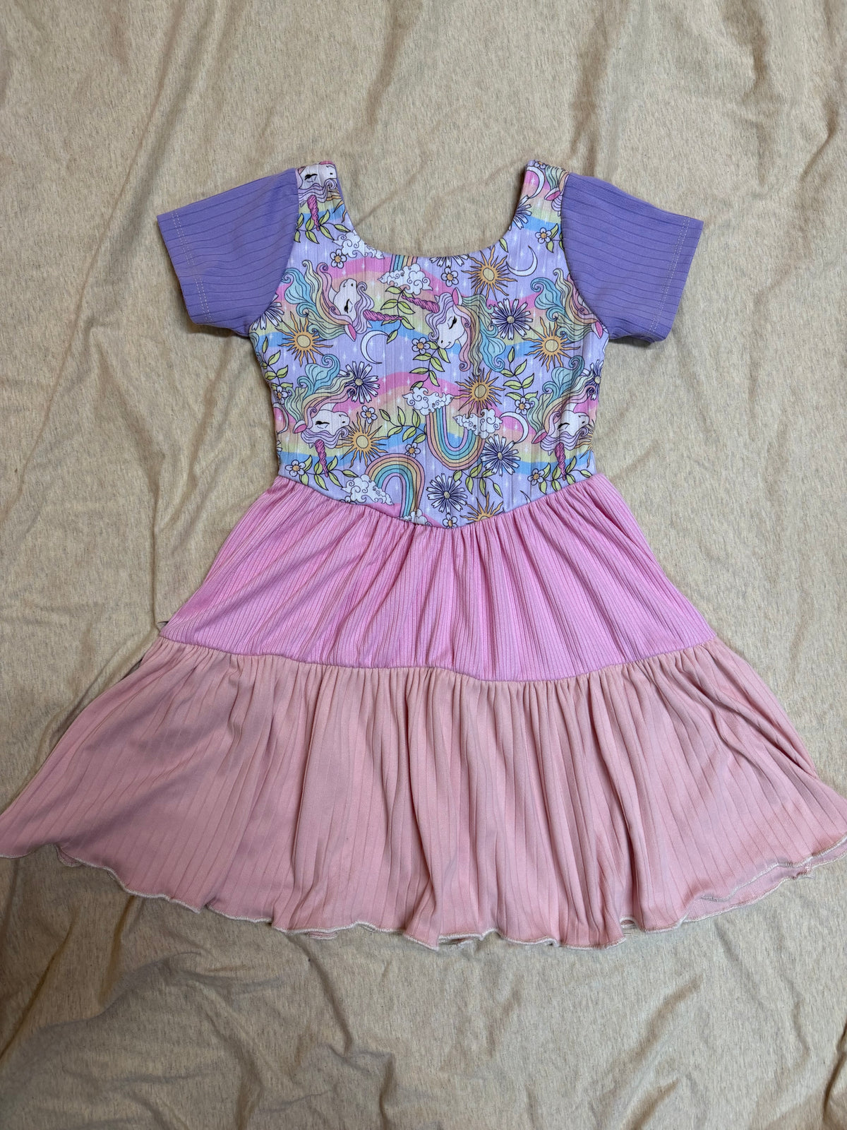 5/6 dress (pre loved)