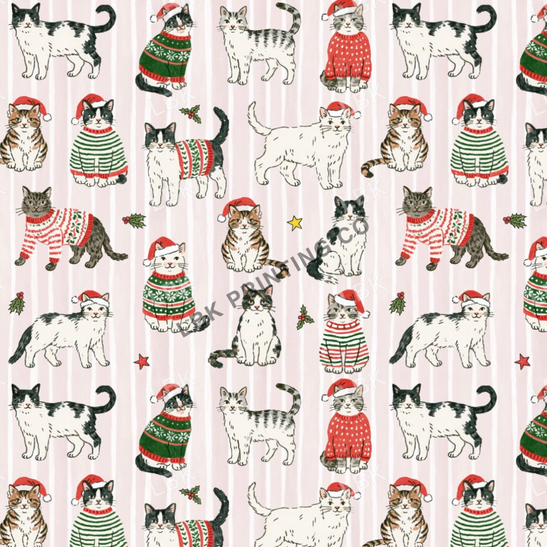 Christmas Cats