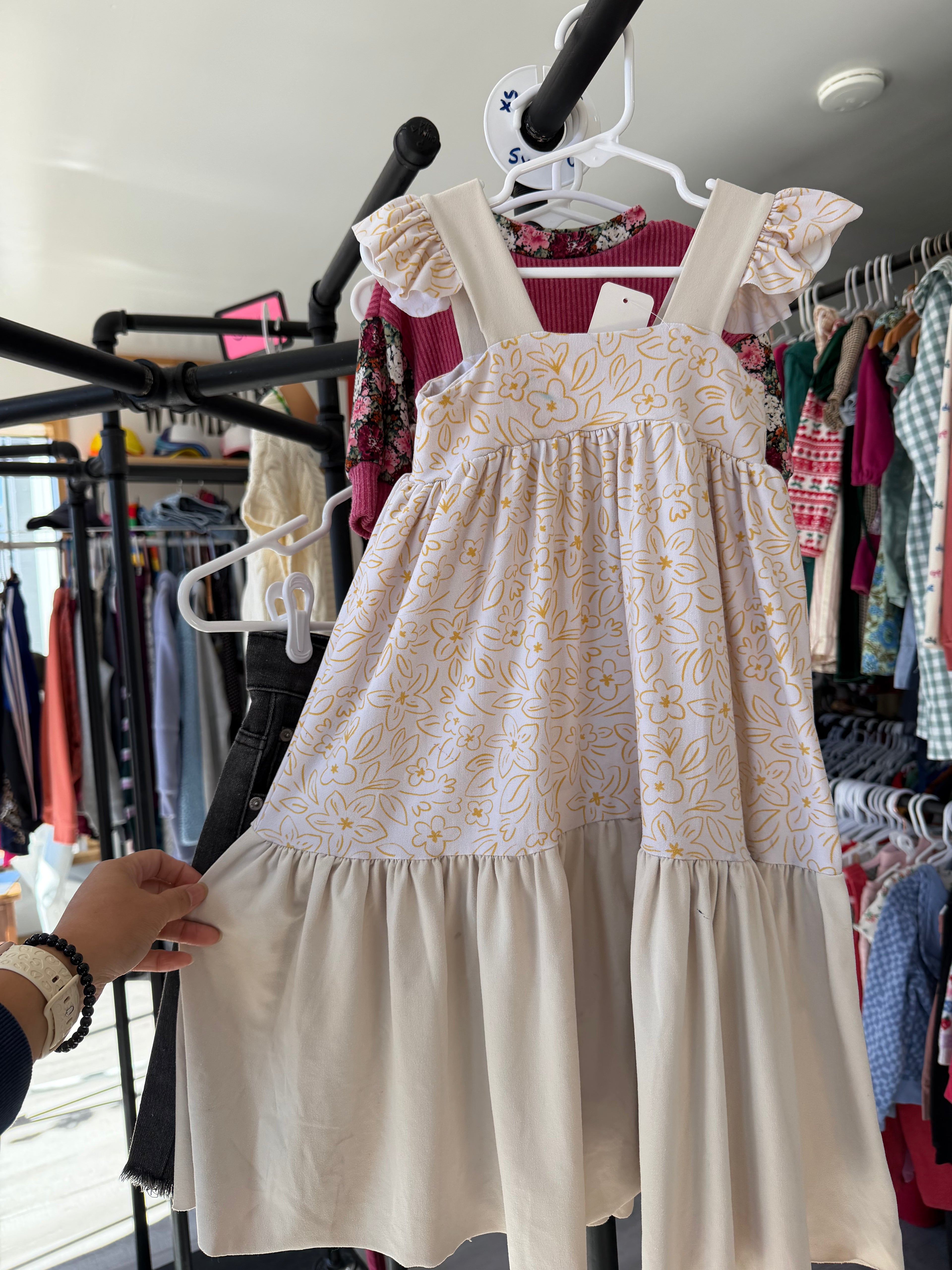 5T dress (pre loved)